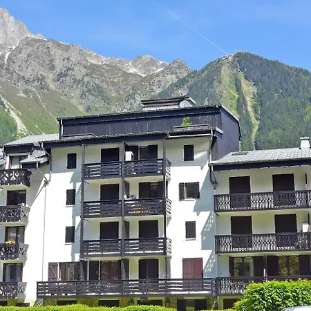 아파트 Apartment Le Triolet.7 *