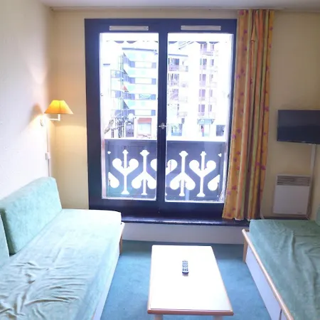 Apartment Le Triolet.7 샤모니