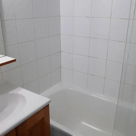 Apartment Le Triolet.7 샤모니
