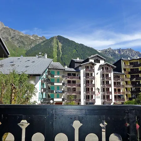 Apartment Le Triolet.7 샤모니