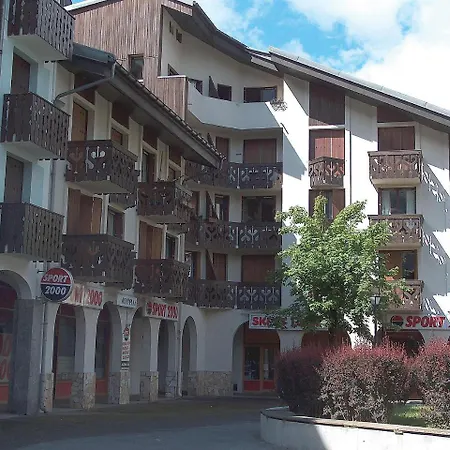 Apartment Le Triolet.7 아파트