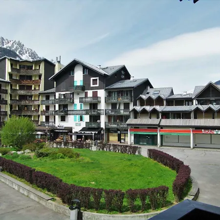 Apartment Le Triolet.7 샤모니