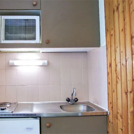 아파트 Apartment Le Triolet.7 *